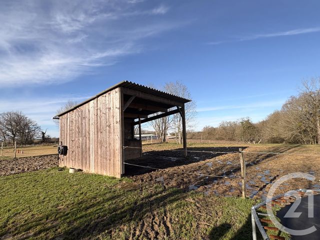 maison à vendre - 5 pièces - 193.28 m2 - AMOU - 40 - AQUITAINE - Century 21 Agence Du Pont - Vieux