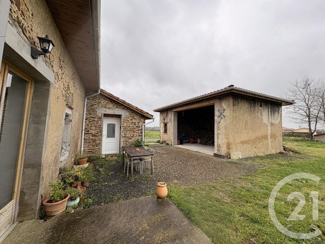 maison à vendre - 5 pièces - 193.28 m2 - AMOU - 40 - AQUITAINE - Century 21 Agence Du Pont - Vieux