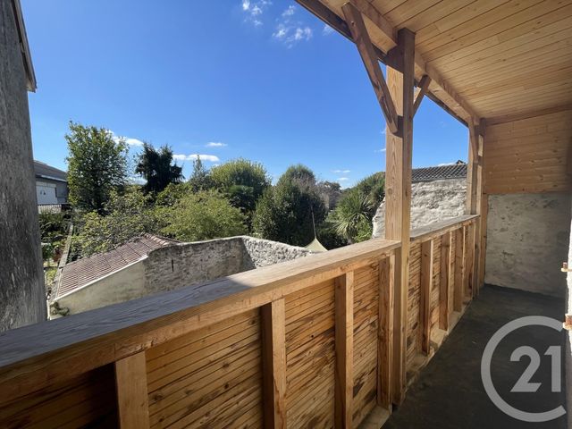 Appartement F1 à louer - 1 pièce - 26.68 m2 - ORTHEZ - 64 - AQUITAINE - Century 21 Agence Du Pont - Vieux