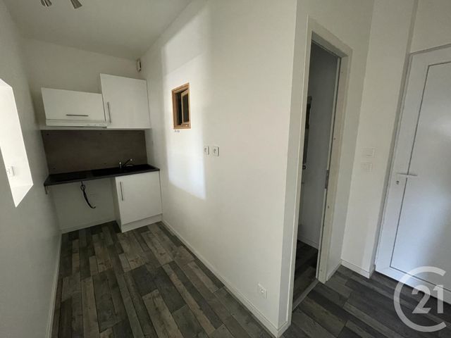 Appartement F1 à louer - 1 pièce - 26.68 m2 - ORTHEZ - 64 - AQUITAINE - Century 21 Agence Du Pont - Vieux