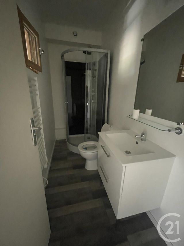 Appartement F1 à louer - 1 pièce - 26.68 m2 - ORTHEZ - 64 - AQUITAINE - Century 21 Agence Du Pont - Vieux