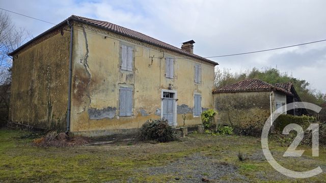 maison à vendre - 6 pièces - 191.63 m2 - MOMUY - 40 - AQUITAINE - Century 21 Agence Du Pont - Vieux