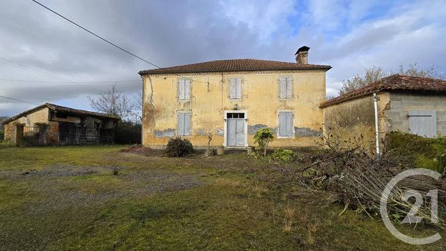 Maison à vendre MOMUY