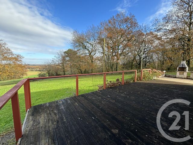 maison à louer - 4 pièces - 124.0 m2 - ORTHEZ - 64 - AQUITAINE - Century 21 Agence Du Pont - Vieux