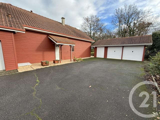 maison à louer - 4 pièces - 124.0 m2 - ORTHEZ - 64 - AQUITAINE - Century 21 Agence Du Pont - Vieux