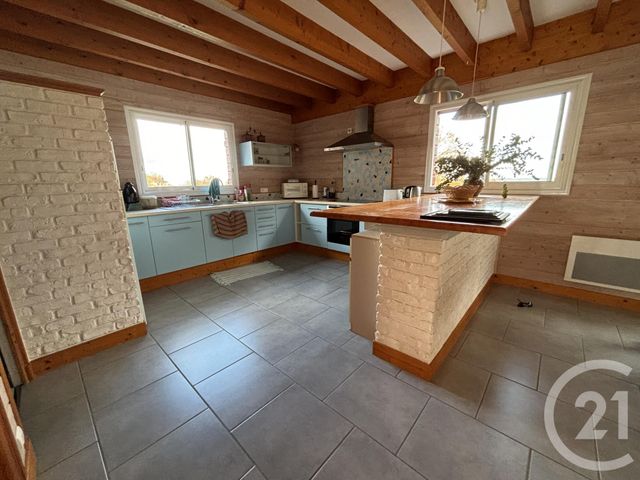 maison à louer - 4 pièces - 124.0 m2 - ORTHEZ - 64 - AQUITAINE - Century 21 Agence Du Pont - Vieux