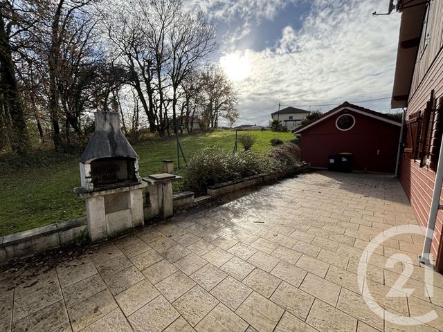 maison à louer - 4 pièces - 124.0 m2 - ORTHEZ - 64 - AQUITAINE - Century 21 Agence Du Pont - Vieux