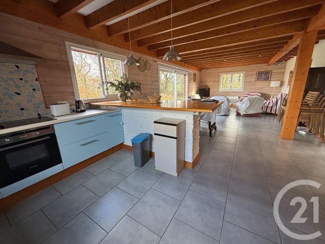 maison à louer - 4 pièces - 124.0 m2 - ORTHEZ - 64 - AQUITAINE - Century 21 Agence Du Pont - Vieux