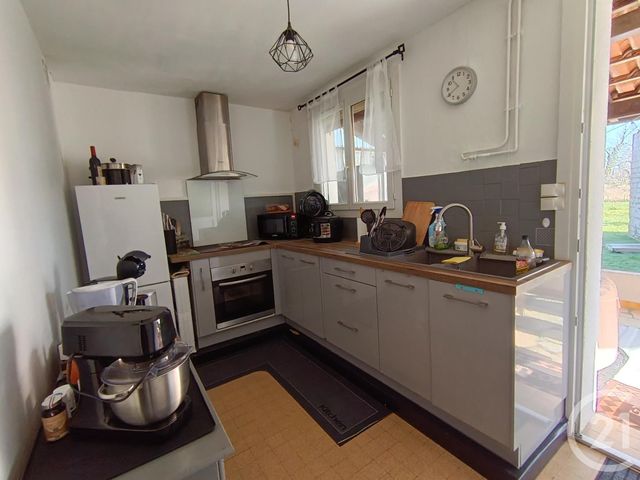 maison à vendre - 6 pièces - 116.62 m2 - ORTHEZ - 64 - AQUITAINE - Century 21 Agence Du Pont - Vieux