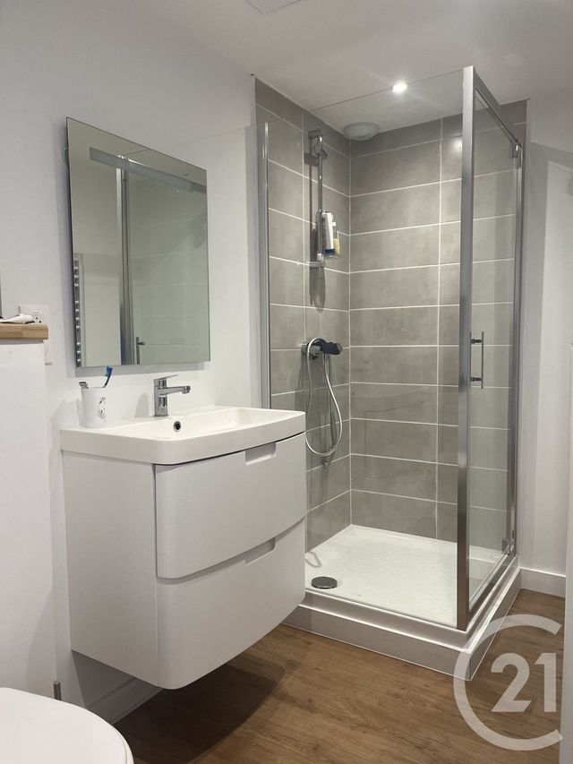 Appartement F1 à louer - 2 pièces - 39.29 m2 - ORTHEZ - 64 - AQUITAINE - Century 21 Agence Du Pont - Vieux