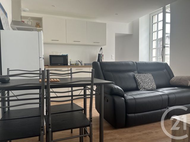 Appartement F1 à louer - 2 pièces - 39.29 m2 - ORTHEZ - 64 - AQUITAINE - Century 21 Agence Du Pont - Vieux