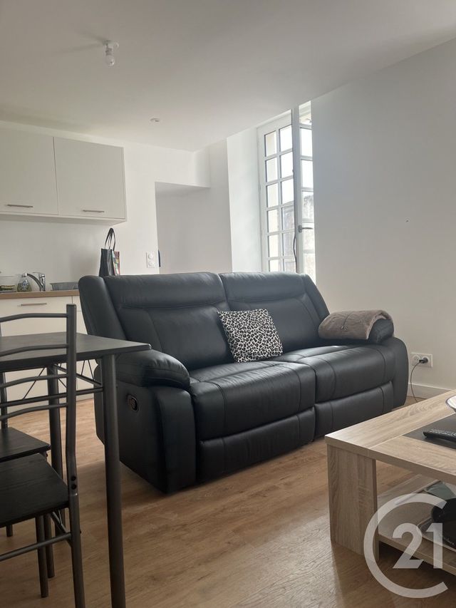 Appartement F1 à louer - 2 pièces - 39.29 m2 - ORTHEZ - 64 - AQUITAINE - Century 21 Agence Du Pont - Vieux