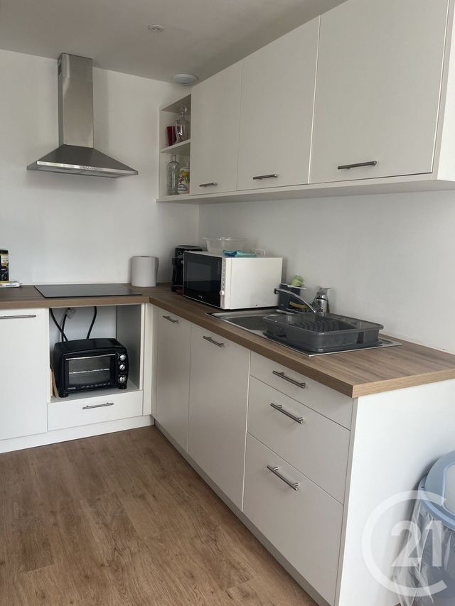 Appartement F1 à louer - 2 pièces - 39.29 m2 - ORTHEZ - 64 - AQUITAINE - Century 21 Agence Du Pont - Vieux