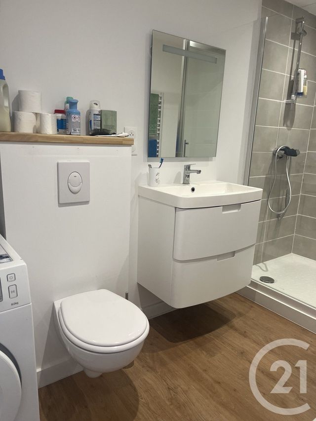 Appartement F1 à louer - 2 pièces - 39.29 m2 - ORTHEZ - 64 - AQUITAINE - Century 21 Agence Du Pont - Vieux