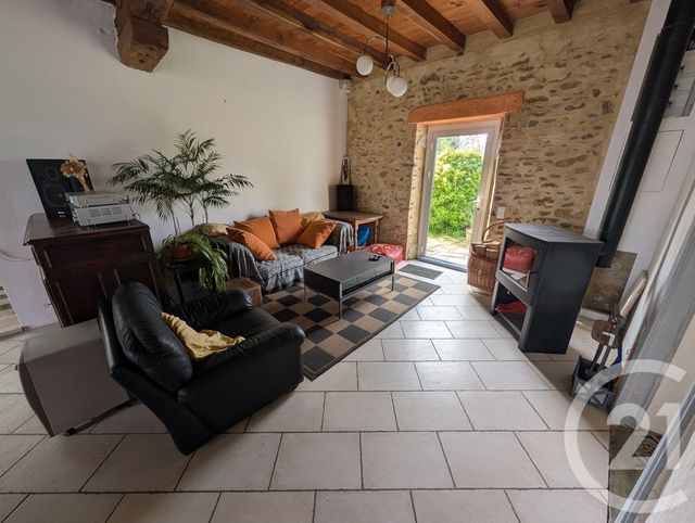 maison à louer - 6 pièces - 181.2 m2 - TILH - 40 - AQUITAINE - Century 21 Agence Du Pont - Vieux