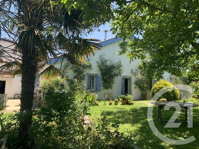 maison à louer - 6 pièces - 181.2 m2 - TILH - 40 - AQUITAINE - Century 21 Agence Du Pont - Vieux
