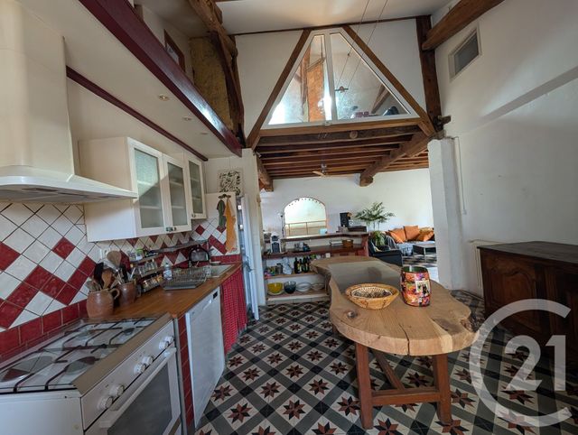 maison à louer - 6 pièces - 181.2 m2 - TILH - 40 - AQUITAINE - Century 21 Agence Du Pont - Vieux