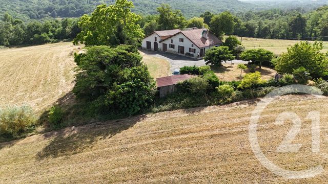 maison à vendre - 7 pièces - 101.61 m2 - OSSAGES - 40 - AQUITAINE - Century 21 Agence Du Pont - Vieux