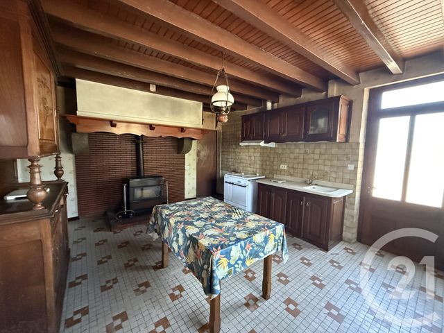 maison à vendre - 7 pièces - 101.61 m2 - OSSAGES - 40 - AQUITAINE - Century 21 Agence Du Pont - Vieux