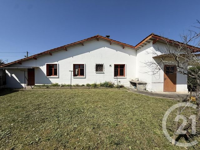 maison à vendre - 5 pièces - 89.48 m2 - ORTHEZ - 64 - AQUITAINE - Century 21 Agence Du Pont - Vieux