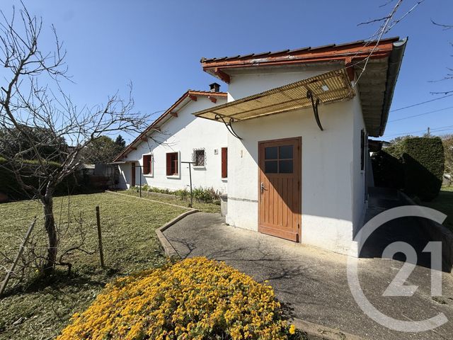 maison à vendre - 5 pièces - 89.48 m2 - ORTHEZ - 64 - AQUITAINE - Century 21 Agence Du Pont - Vieux