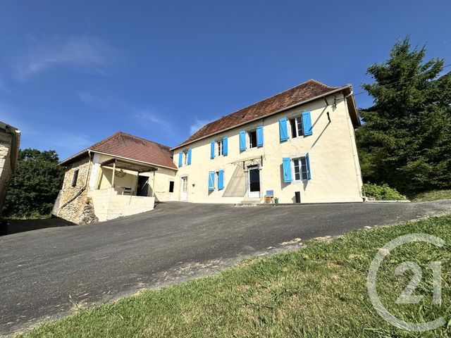 maison à vendre - 4 pièces - 121.08 m2 - SALIES DE BEARN - 64 - AQUITAINE - Century 21 Agence Du Pont - Vieux