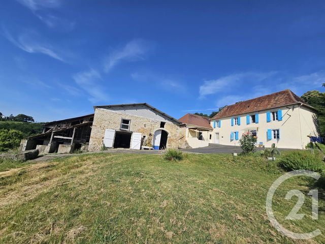 maison à vendre - 4 pièces - 121.08 m2 - SALIES DE BEARN - 64 - AQUITAINE - Century 21 Agence Du Pont - Vieux