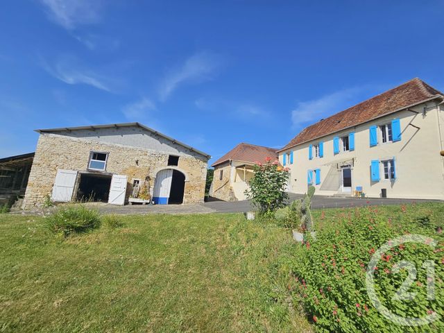 maison à vendre - 4 pièces - 121.08 m2 - SALIES DE BEARN - 64 - AQUITAINE - Century 21 Agence Du Pont - Vieux