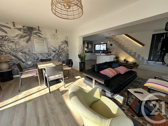 maison à vendre - 4 pièces - 148.65 m2 - OS MARSILLON - 64 - AQUITAINE - Century 21 Agence Du Pont - Vieux