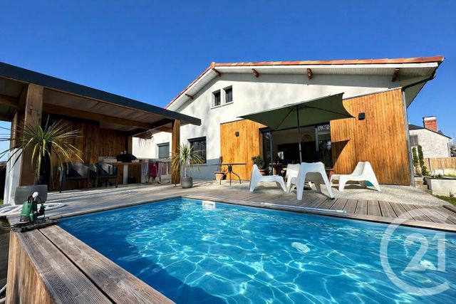 maison - OS MARSILLON - 64