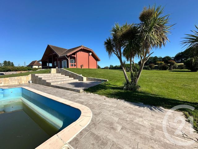maison à vendre - 7 pièces - 173.84 m2 - ORTHEZ - 64 - AQUITAINE - Century 21 Agence Du Pont - Vieux