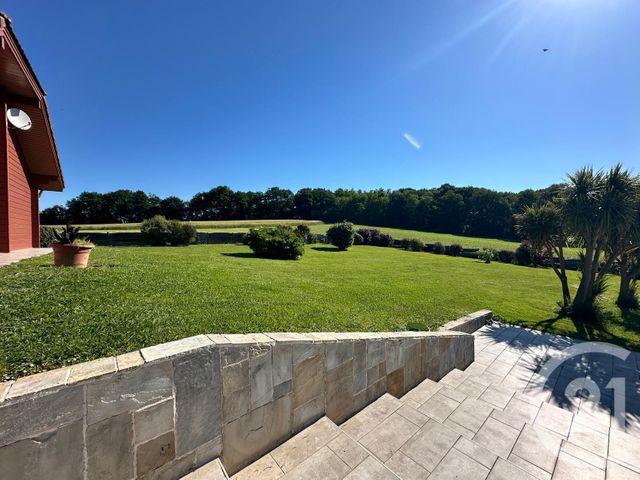 maison à vendre - 7 pièces - 173.84 m2 - ORTHEZ - 64 - AQUITAINE - Century 21 Agence Du Pont - Vieux