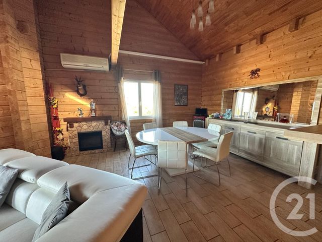 maison à vendre - 7 pièces - 173.84 m2 - ORTHEZ - 64 - AQUITAINE - Century 21 Agence Du Pont - Vieux