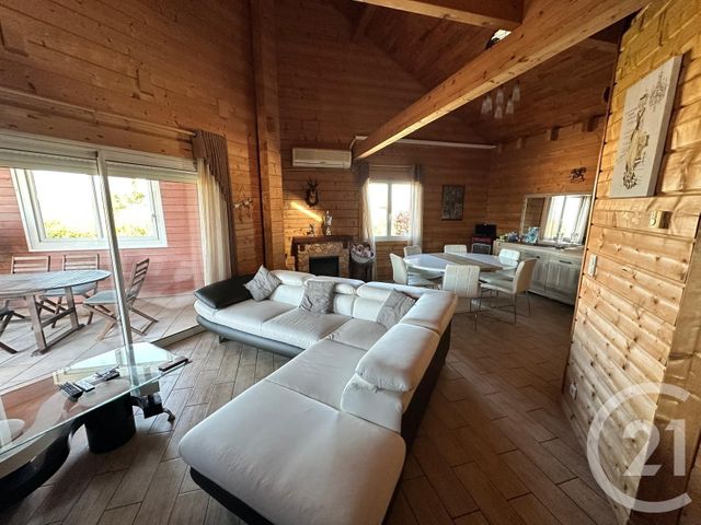 maison à vendre - 7 pièces - 173.84 m2 - ORTHEZ - 64 - AQUITAINE - Century 21 Agence Du Pont - Vieux