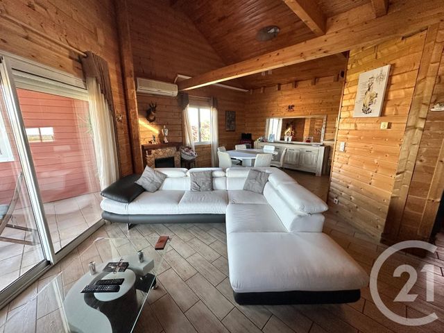 maison à vendre - 7 pièces - 173.84 m2 - ORTHEZ - 64 - AQUITAINE - Century 21 Agence Du Pont - Vieux