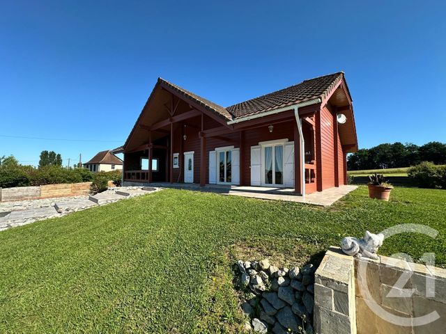 maison à vendre - 7 pièces - 173.84 m2 - ORTHEZ - 64 - AQUITAINE - Century 21 Agence Du Pont - Vieux