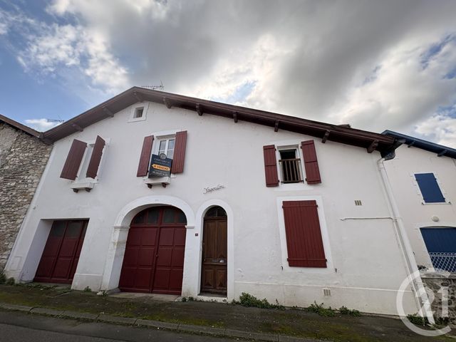 maison - BELLOCQ - 64