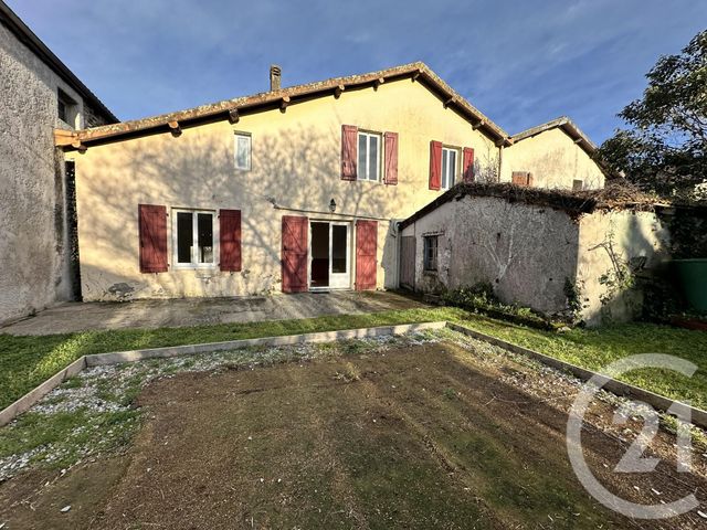 maison à vendre - 6 pièces - 167.73 m2 - BELLOCQ - 64 - AQUITAINE - Century 21 Agence Du Pont - Vieux