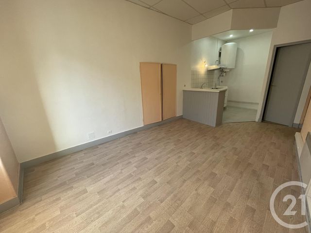 Appartement F2 à louer - 2 pièces - 37.68 m2 - ORTHEZ - 64 - AQUITAINE - Century 21 Agence Du Pont - Vieux