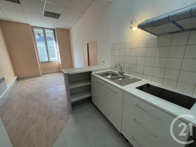 Appartement F2 à louer - 2 pièces - 37.68 m2 - ORTHEZ - 64 - AQUITAINE - Century 21 Agence Du Pont - Vieux