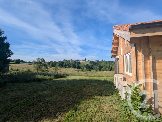 maison à vendre - 3 pièces - 60.0 m2 - BONNUT - 64 - AQUITAINE - Century 21 Agence Du Pont - Vieux