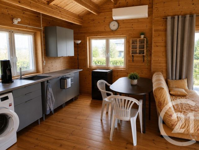maison à vendre - 3 pièces - 60.0 m2 - BONNUT - 64 - AQUITAINE - Century 21 Agence Du Pont - Vieux
