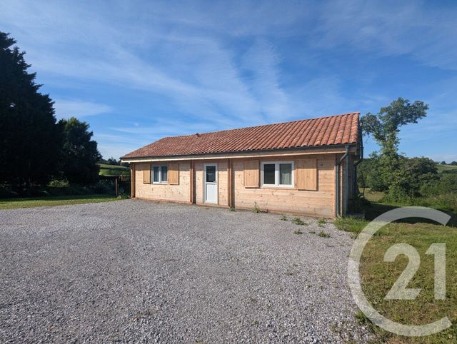 maison à vendre - 3 pièces - 60.0 m2 - BONNUT - 64 - AQUITAINE - Century 21 Agence Du Pont - Vieux