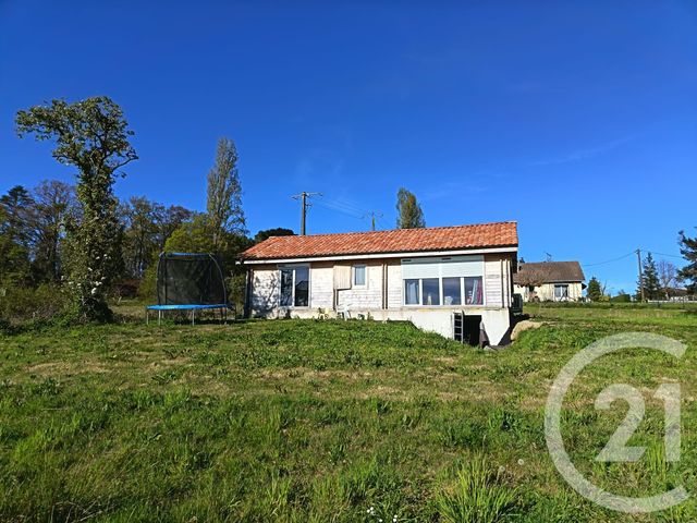 maison à vendre - 3 pièces - 60.0 m2 - BONNUT - 64 - AQUITAINE - Century 21 Agence Du Pont - Vieux
