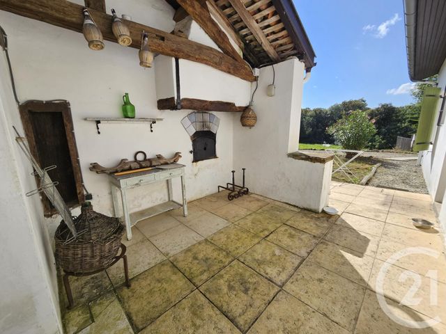 maison à vendre - 5 pièces - 173.0 m2 - ORTHEZ - 64 - AQUITAINE - Century 21 Agence Du Pont - Vieux