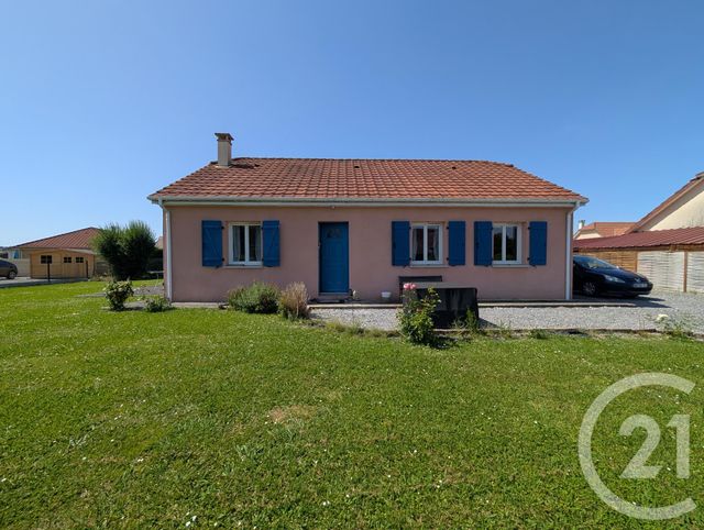 maison - MASLACQ - 64