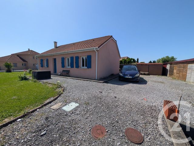 maison à vendre - 4 pièces - 82.0 m2 - MASLACQ - 64 - AQUITAINE - Century 21 Agence Du Pont - Vieux