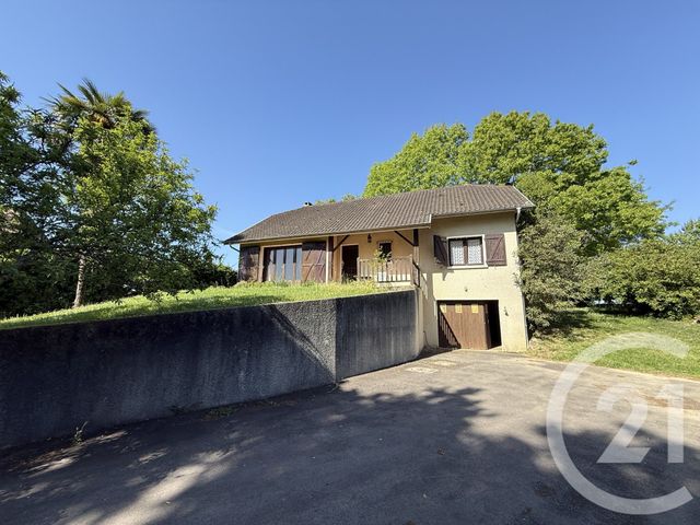 maison à vendre - 3 pièces - 84.28 m2 - BAIGTS DE BEARN - 64 - AQUITAINE - Century 21 Agence Du Pont - Vieux