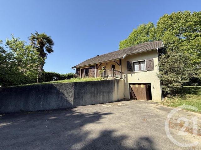 maison à vendre - 3 pièces - 84.28 m2 - BAIGTS DE BEARN - 64 - AQUITAINE - Century 21 Agence Du Pont - Vieux