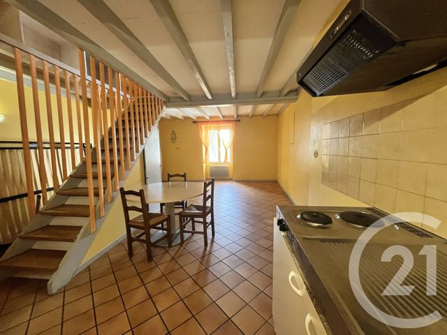 Appartement F2 à louer - 2 pièces - 46.45 m2 - ORTHEZ - 64 - AQUITAINE - Century 21 Agence Du Pont - Vieux